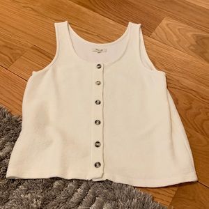 Madewell top!